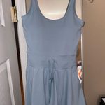 Yogalicious Blue Athletic Dress Photo 1