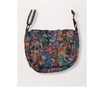 🦋 Genuine Leather Butterfly Crossbody Bag | Italian Flap Shoulder Purse Photo 1