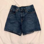 Levi's Classic 501 Shorts Excellent Condition Photo 4