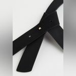 H&M Never worn •Waist belt with knit detail in front and adjustable metal buckle Photo 2