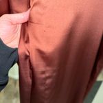 Cinnamon rose bridesmaid dress from Revelry Red Size 12 Photo 3