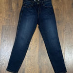 Kut From The Kloth  Diana Fab Ab Skinny High Rise Dark Wash Jeans Photo 0