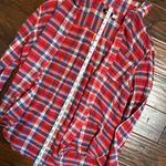 BDG Urban Outfitters Plaid Long Sleeve Medium Photo 6