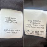 Lovers + Friends x Revolve Dress Monica Mini Bodycon Tie Neck Black Sz M NWT New Photo 10