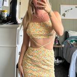 Nectar Clothing Just Cruise Floral Cami Dress Photo 0