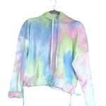 BLANK NYC NWT TIE DYE HOODIE TEASE ME HOODIE Photo 6