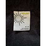 Aerie Offline Dark Gray Corduroy Pullover Frayed Trucker Shirt Size Medium Photo 5