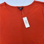 Banana Republic  Orange Short Sleeve Tee Photo 0