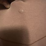 Lululemon  athletica Rust Short Sleeve Crop Top Photo 6