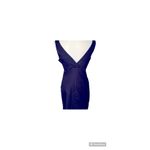 City Triangles ✨ Pin-tucked Deep V-Neck Mini Dress✨ Photo 3