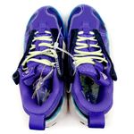 Adidas  Exhibit B Candace Parker Basketball Sneakers Womens Size 8.5 Shoes Purple Photo 3