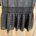 Cynthia Rowley Black Wicker Park Lace Eyelet Dress Size 8 NWT Photo 7