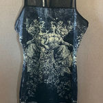 None FINAL MARKDOWN Artistic Mini Dress junior large Photo 0