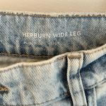 DL1961  Hepburn Wide Leg Jeans Jet Stream Wash Photo 6