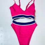 Icon Swim  pink swimsuit size M Photo 2