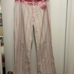 Juicy Couture Pink Sleep Pants Photo 4