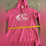 Bass Pro Shops () Pink Sweatshirt: Size Small Photo 4