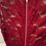 Red Cocktail Dress Red Photo 3