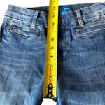 M.I.H Jean Marrakesh High Rise Kick Flare Stretch
Denim Jeans Size 26 Blue Photo 7