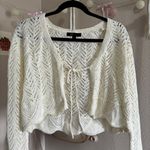 Frye ୨୧ ・゚✧ Tie Cardigan NWT Photo 2