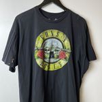 Urban Outfitters Guns N Roses T Shirt Black 2XL XXL Metal Rock Band Music Graphic Tee 100% Cotton Photo 8