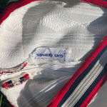 Gay Madison Vintage Tennis Dress White Photo 2