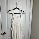 Lovers + Friends Lovers Friends black sleeveless cut out wide leg jumpsuit size‎ small wedding Photo 7