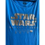 Disney Parks WDW Womens Medium Galaxy’s Edge Landing 2019 Graphic Tee NEW Photo 1