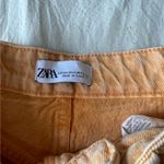 ZARA Denim Jeans High-Rise Photo 1
