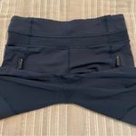 Lululemon  Inspire Tight II Mesh Leggings in Nocturnal Teal Navy Blue 4 W5G33S Photo 7