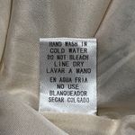 Entro  size medium long bell sleeve lined v neck short dress tunic patchwork boho Photo 7