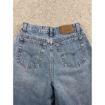 Riders By Lee Vintage Levi's High Waisted Mom Jeans Denim Light Wash w 24 l 31 Photo 5