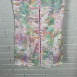 For Love & Lemons  Smythe Tie Dye Corset Dress Size S Photo 8