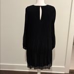 Aritzia Wilfred Pleated Chiffon Daydreamer Mini Dress Sz M Photo 10