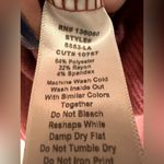 Project Social T  mauve wrap front vneck sweater Photo 5