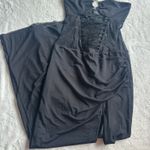 Generation Outcast Clothing Outcast Clothing Riana Maxi Dress Black Photo 4