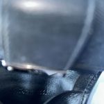 Gucci Authentic Vintage  Black/Silver Keyholder Photo 13