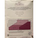 Hanes  Silk Reflections Three Plus Barely Black Control‎ Top Hosiery 3X Photo 2