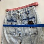 Hidden Jeans  - Button Front Denim Light Wa… Photo 9