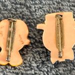 Two Adorable Pigs Mr & Mrs Pig Pins Brooches Pin Brooch Multiple Photo 4
