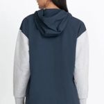 Johnny Was New. Calme by hooded pullover jacket. Retails $178. Small Photo 7