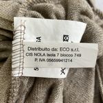 ECO Ruched Cardigan Tan Photo 6