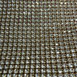 Madison West  | Gold Rhinestone Embellished Hobo Bag w/ Bow ✨ Photo 5