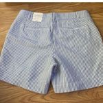 Talbots  Petite Relaxed Chino Shorts Size 4 Photo 6