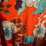AUW “”size 8 floral A-line dress.Beach, boho, casual Photo 4