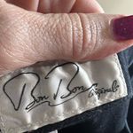 Vintage bon bon originals straight leg floral pants size 5 Purple Photo 7