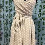 EXPRESS women’s polka dot summer dress Photo 0