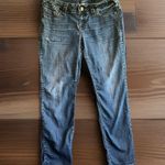 Maurice's  Womens Original Straight Leg Jeans Size Large/Short Photo 0