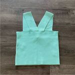 House of Harlow 1960 Mint Green Crop Top xs Blue Photo 1