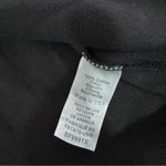 Michael Stars  Size 1X Black Norah Sleeveless Polo Shirt NWT Neutral Basic Classy Photo 7